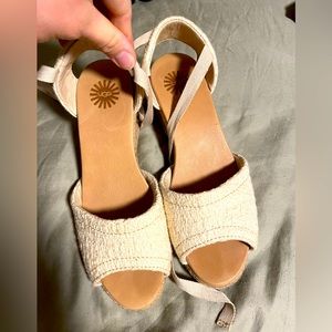 Ugg wedges